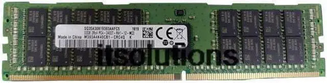 Main image of For MTA36ASF4G72PZ-2G3D1SK 32GB 2RX4 PC4-2400T DDR4 ECC memory stick