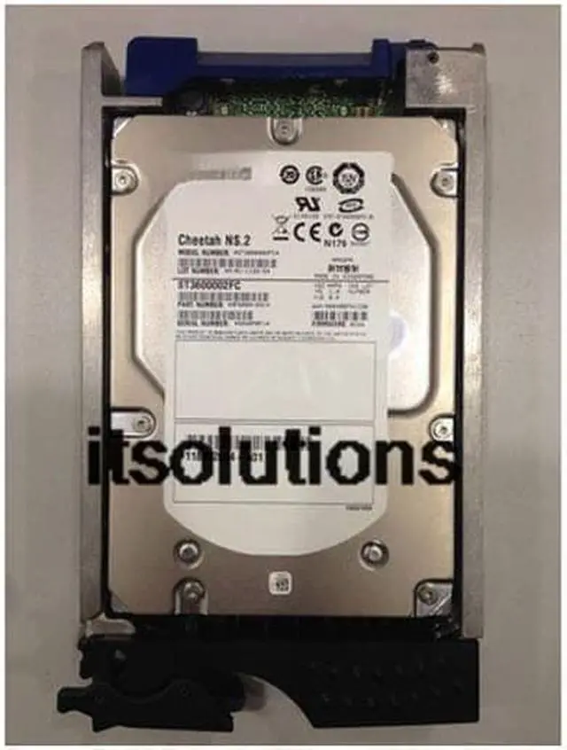 Main image of For EMC AX-SS07-010 005048805 005048831 005049024 AX4-5 1TB hard drive