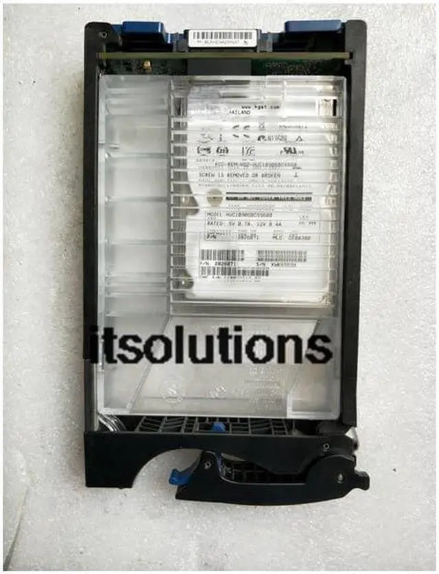 Main image of For EMC VNX5400 5500 Hard disk 600G 10K 2.5 to 3.5 inch SAS to FC 005050419