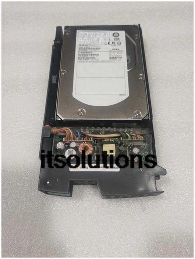 For HP HDD 300GB 15k 3.5 xx FC HDU500-300kSFC hard disk 5524276-E