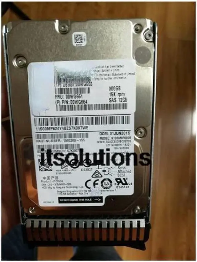 Main image of 4 t For Lenovo server hard drive 7 xb7a00051 00 yk040 4 TB SATA 3.5 -inch 7.2 K 6 gb