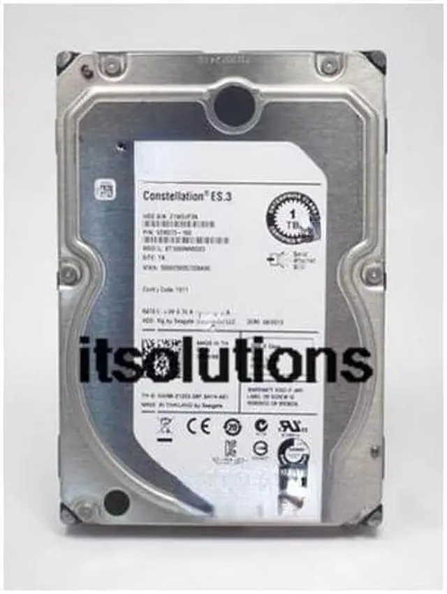 Main image of For DELL ST1000NM0023 3.5 -inch SAS / 0 fnw88 1 t 7.2 K server hard drive