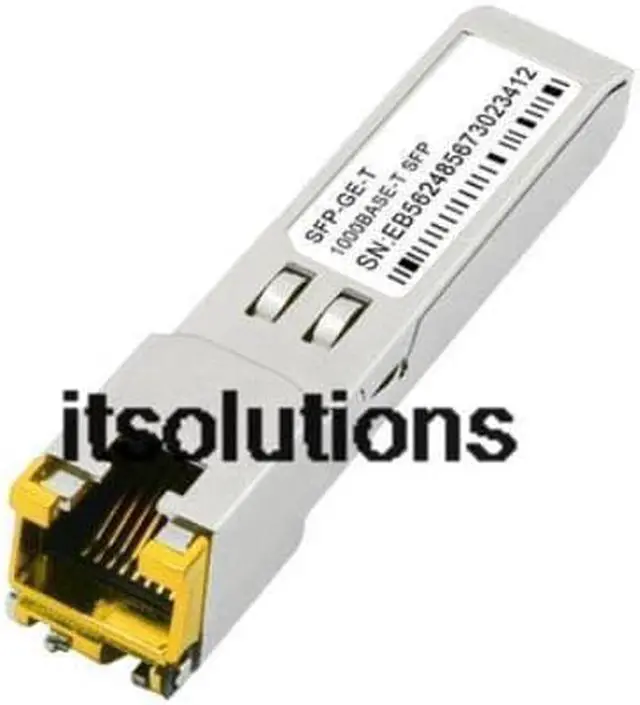 Main image of For The new H3C Huasan fiber optic module SFP-GE-T Gigabit distance 100 meters