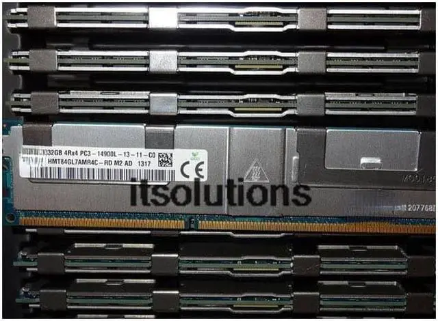 Main image of For HP DL360P DL380 DL388 DL580 GEN8 G8 32G 1866 server memory