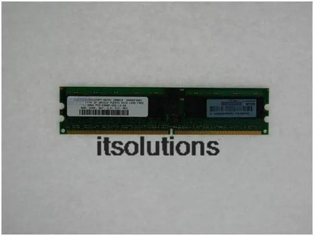 Main image of For HP AB567-69001 8GB PC2-4200 DDR2 AB567AX RX2660 RX6600