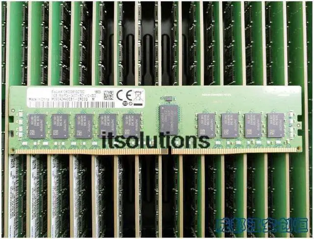 Main image of For M393A2K40CB1-CRC0Q/4Q 16G 1RX4 PC4-2400-RC1-12-MC0 memory
