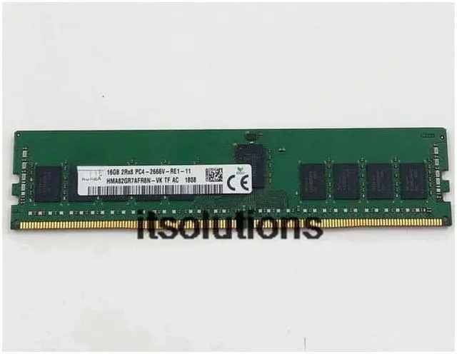 Main image of For 16GB 2R*8 PC4-2400T REG ECC M393A2K43BB1-CRC4Q