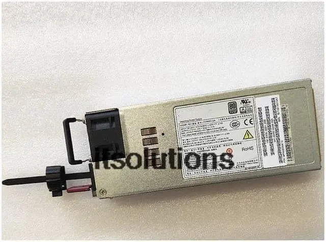 Main image of For H3C R4900 G2 R2900G3 0213A05N power supply FSP full Han PSR550-12A 550W