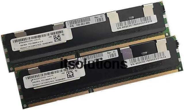 Main image of For EMC 100-562-866 4G Controller Cache 4G 2RX4 PC3-10600R