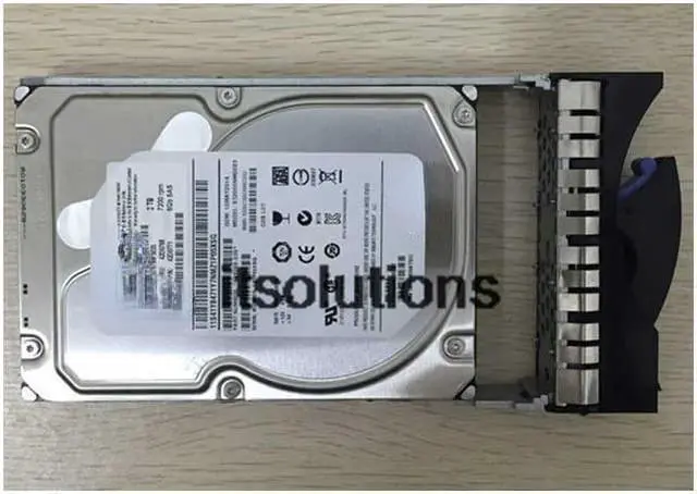 Main image of For IBM server hard drive 2TB SAS 7.2K 6GB 3.5 42D0768 42D0771 42D0767