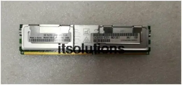 Main image of For Fujitsu Cache 4GB DX90S2 CA07294-D112