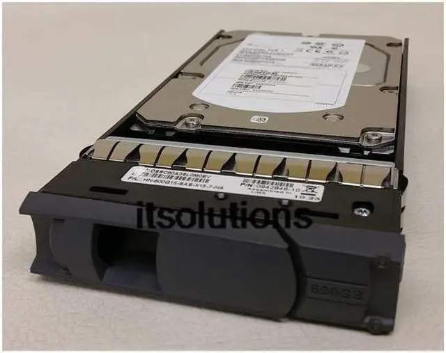 Main image of For NetApp DS2246 DS4243 DS4246 X412A-R5 600G 15K SAS storage hard drive