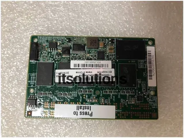 Main image of For IBM 47C8665 47C8662 IBM 2GB cache IBM M5210/5200/5210E array card