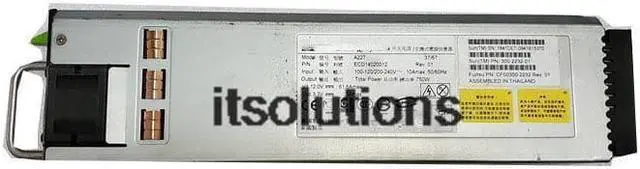 Main image of For SUN 300-2234-01 300-2234-01 X4140 X4150 T5120 720W power supply