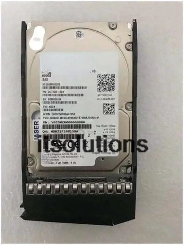 Main image of For inspur V02300Y000000000 ST1200MM0018 1.2T 10K SAS 2.5 server hard drive