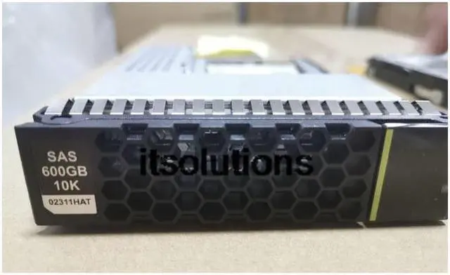 Main image of For 02312RBY 02311HAT 02312RBW 02311HAP 600G 10K server hard drive