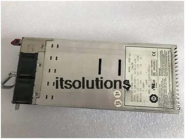 Main image of For Billion Taixing ETASIS EFRP-465 460W disk array storage redundant power module