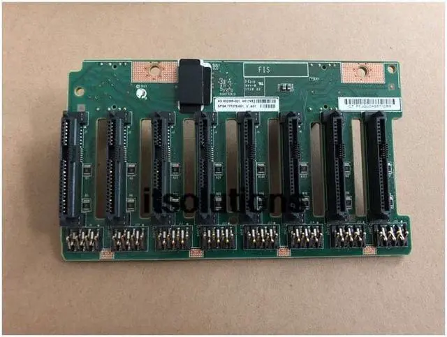 Main image of For HP DL380G9 HDD Backplane HP 729820-001 777279-001 747592-001