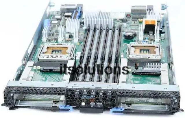 Main image of For IBM HS22 Blade Motherboard 81Y9486 49Y5118 68Y8163 68Y8186 68Y8029
