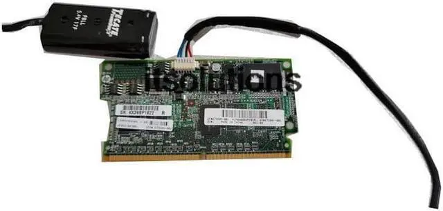 Main image of For HP BL660 G8 Blade Server 512M Cache + Battery 673609-001 672041-001