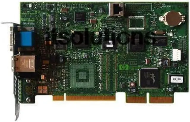 Main image of For HP RX3600 RX6600 MP Card AB463-60003 AB463-60004