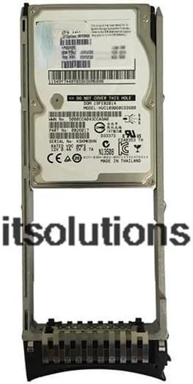 Main image of For IBM 900G 10K SAS 2.5 hard disk 00Y5721 00Y2505 00Y2431 00Y5708