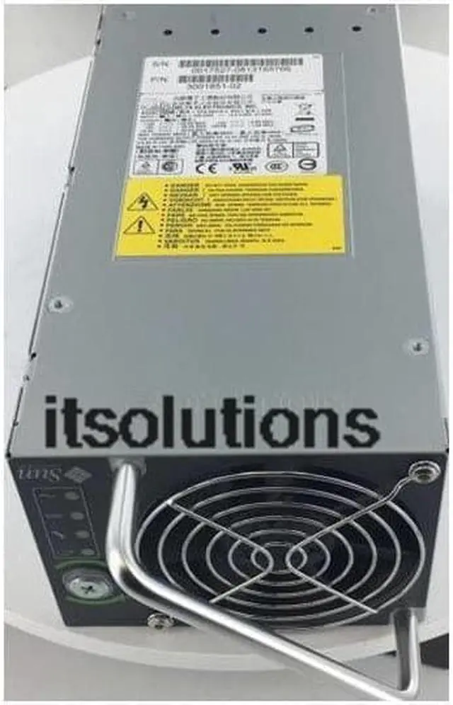 Main image of For SUN V440 680W Server Power Supply 300-1851 300-1501 DPS-680CB A