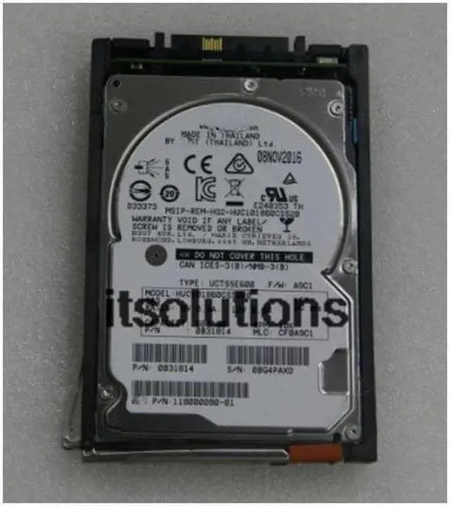 Main image of For EMC 005051466 600G 10K SAS storage hard disk VNX5500/5600/5700 VNXe3200
