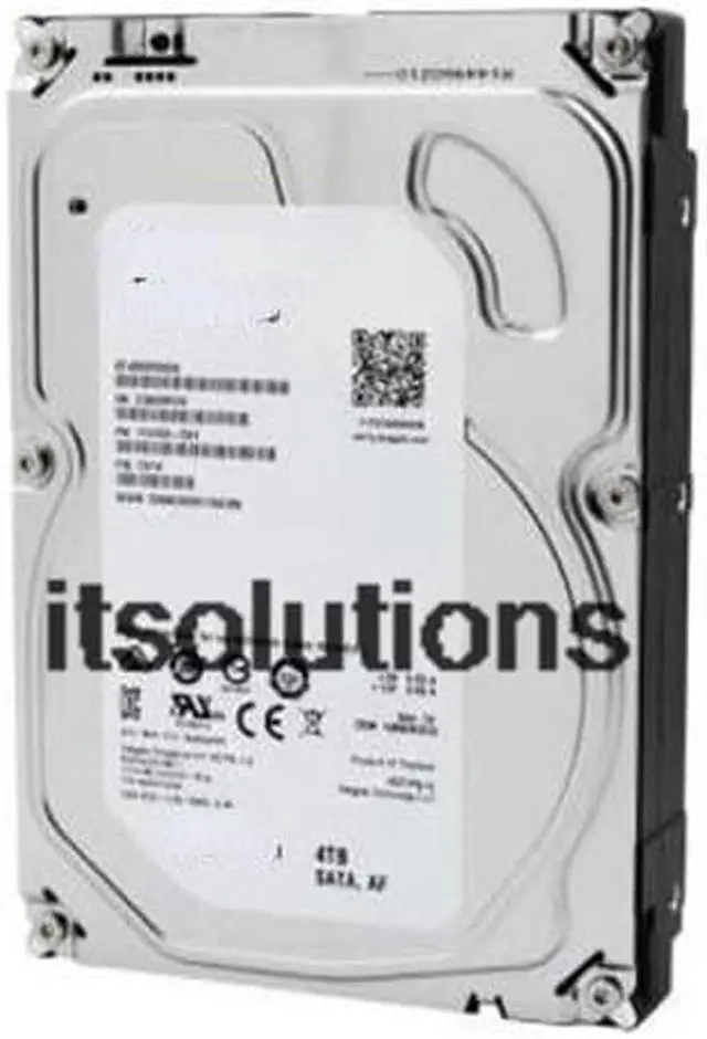 Main image of For Genuine Seagate 4t desktop hard drive ST4000VX000 enterprise-level surveillance hard drive 4000g 4tb 3.5