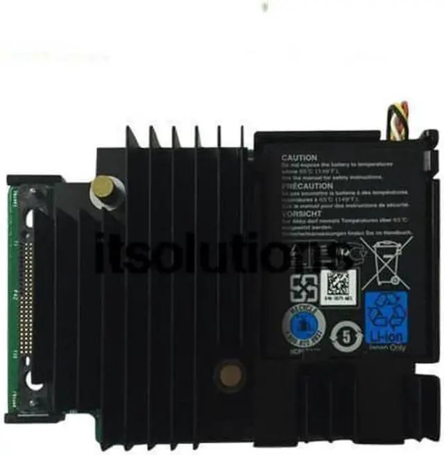 Main image of For DELL 07H4CN Dell R730 R43 0R630 R530 PERC array card H730P RAID card