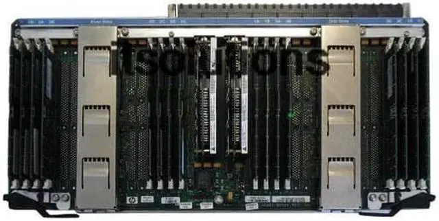 Main image of For HP rx4640 RP4440 Minicomputer memory board A6961-60204 A6961-80204 16 slots