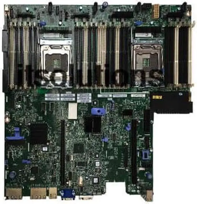 Main image of For IBM X3650M4 motherboard FRU 00AM209 00AM219 00MV221 00MV219 00MX553