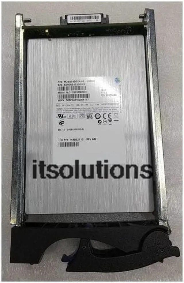 Main image of For EMC VNX5200 SSD 200GB 005050186 005050184 005050362