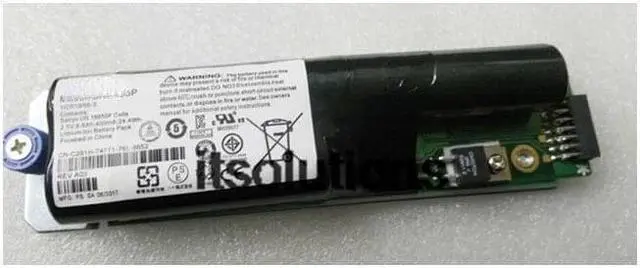 Main image of For C291H DELL BAT 1S3P 0C291H Controller battery electrostatic bag packaging