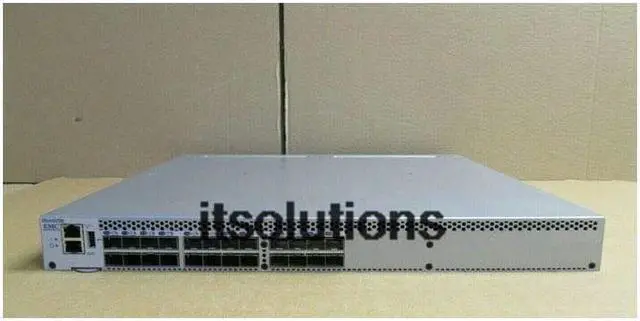 Main image of For Brocade Brocade 6505 Brocade Fiber Switch BR-6505-24-16G-0R 24 ports fully activated