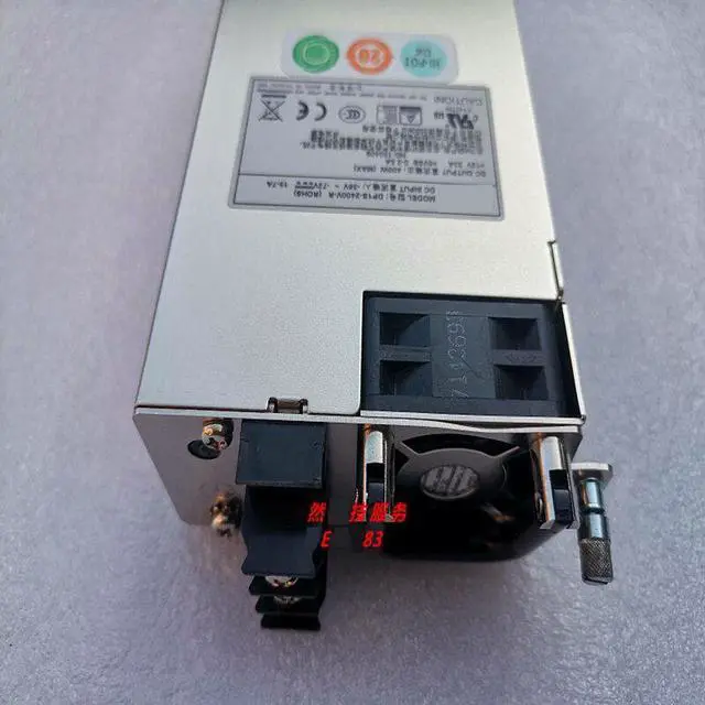 Main image of For Emacs DC48V 400W Switching Power Supply DP1S-2400V-R