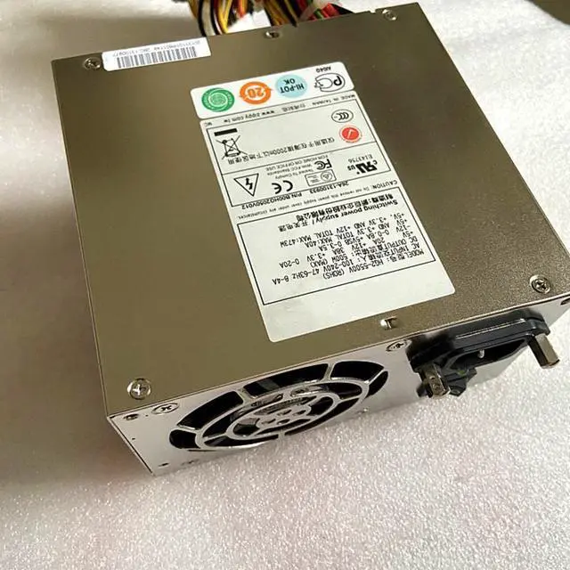 Main image of For Emacs 500W Switching Power Supply HG2-5500V HG2-5600V
