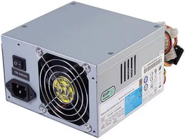 Seasonic Power Supply SS-600ES 600W ATX12V v2.2 8cm 80PLUS BRONZE Retail NeweggBusiness - Seasonic - ss-600es - seasonic power supply ss