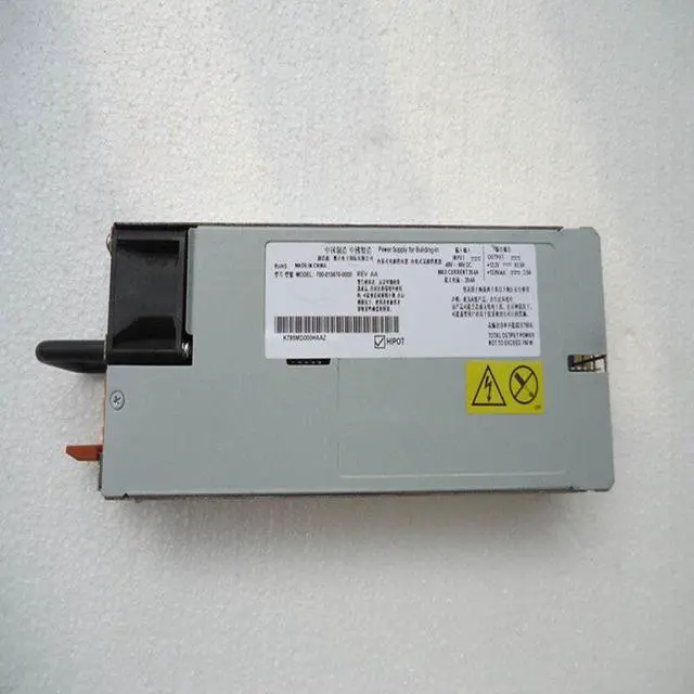 Main image of For IBM X3650M4 3630M4 DC 750W Switching Power Supply 7001607-J000 7001607-J002 69Y5742 69Y5741