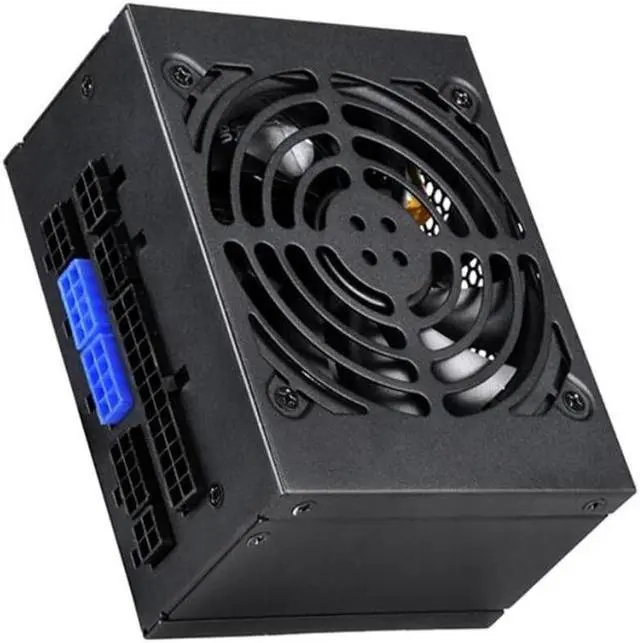 Main image of For SilverStone Brand SFX Full Modular 80plus Gold Game Mute Power Supply 700W Switching Power Supply SX700-G