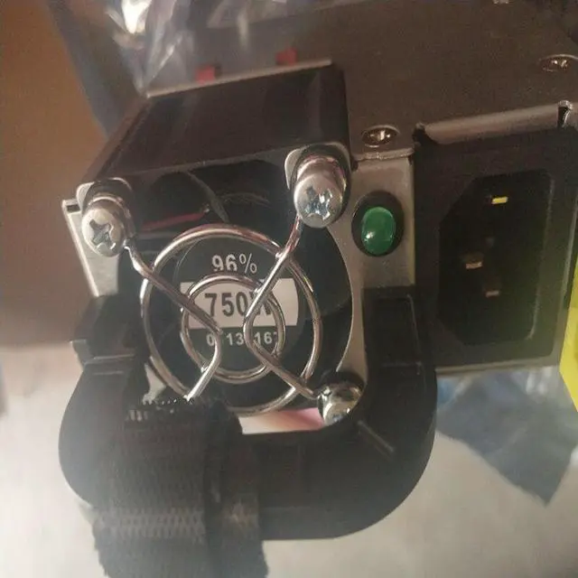 Main image of For Huawei 750W Switching Power Supply PS-2751-9H 02131167