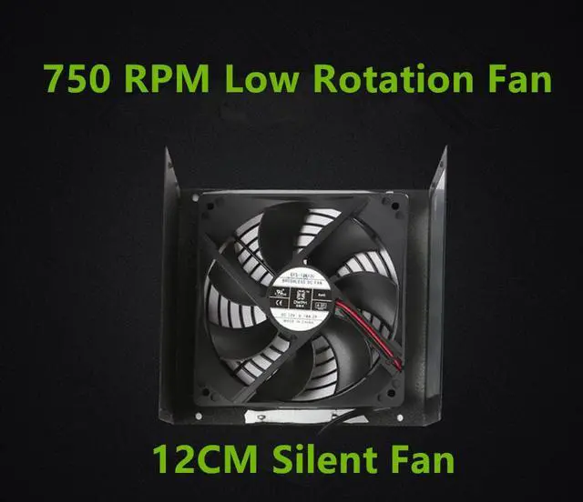 Main image of Original PC PSU For Segotep Brand GTX980Ti 2080 Broad Silence 80PLUS Gold Medal 600W Switching Power Supply GP700G