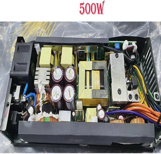 Main image of For Evga 80plus Gold 1U 500W Switching Power Supply FSP500-501UN