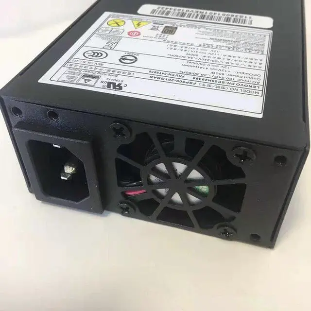 Main image of For FSP 80plus Bronze ITX FLEX Small 1U K39 500W Switching Power Supply FSP500-20TGBAB