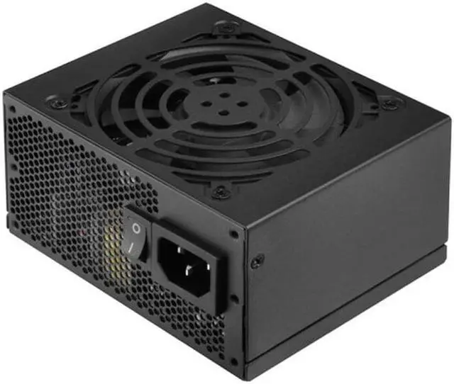Main image of For SilverStone Brand SFX ITX Non-modular Game Mute Switching Power Supply 450W Power Supply SST-ST45SF