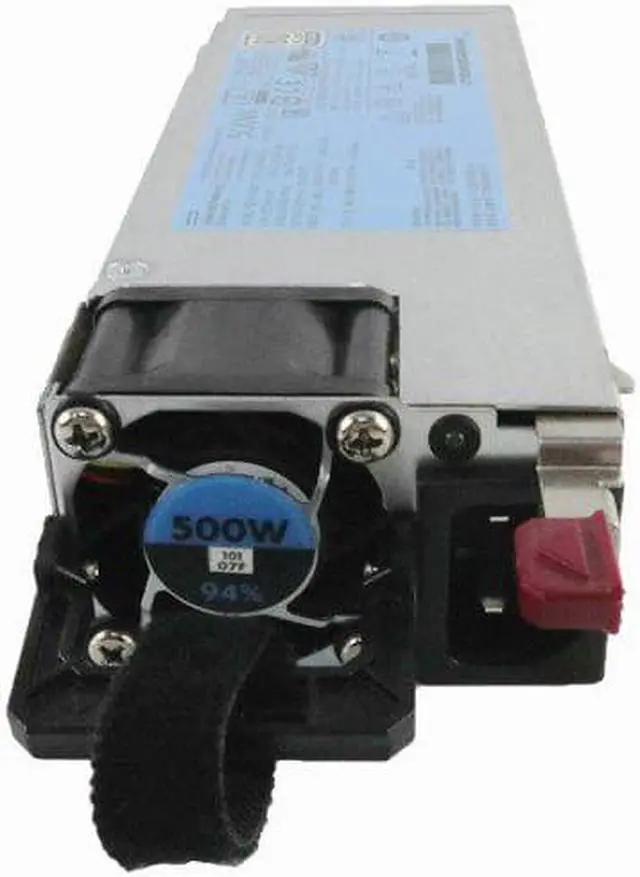 Main image of For HP DL360 DL380 G9 500W Power Supply DPS-500AB-13 A 754377-001 723595-101 HSTNS-PD40 720478-B21 HSTNS-PC40
