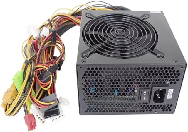 Main image of For Highpower Brand Wide Voltage Mute 600W Switching Power Supply HPG-600ST-F12S