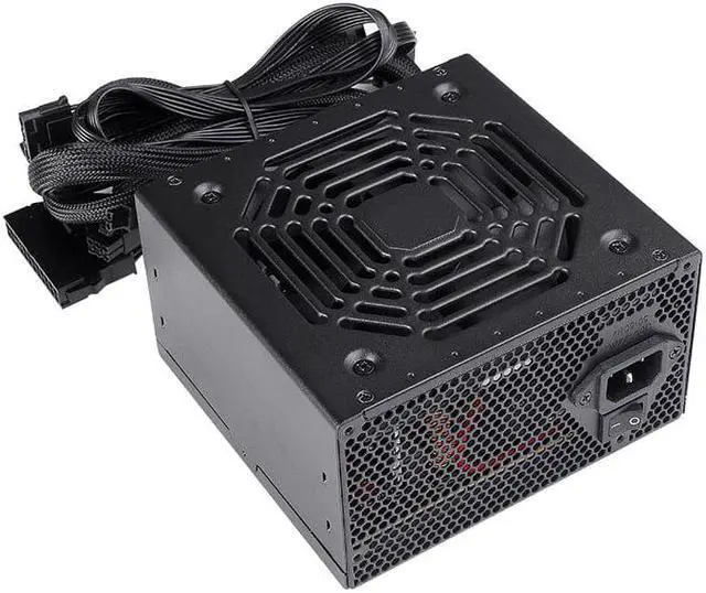 Main image of For Super Flower GTX1070Ti Wide Voltage Mute Power Supply Rated 450W Peak 550W Power Supply BRONZE KING 450W