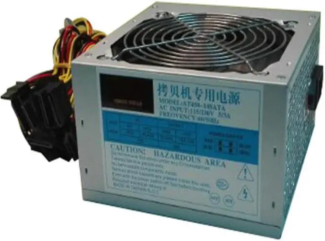 Main image of Copying Machine PSU For Shunyuan 400W Special Power Supply for Copier and Recorder Power Supply AT450-14SATA XAT-450