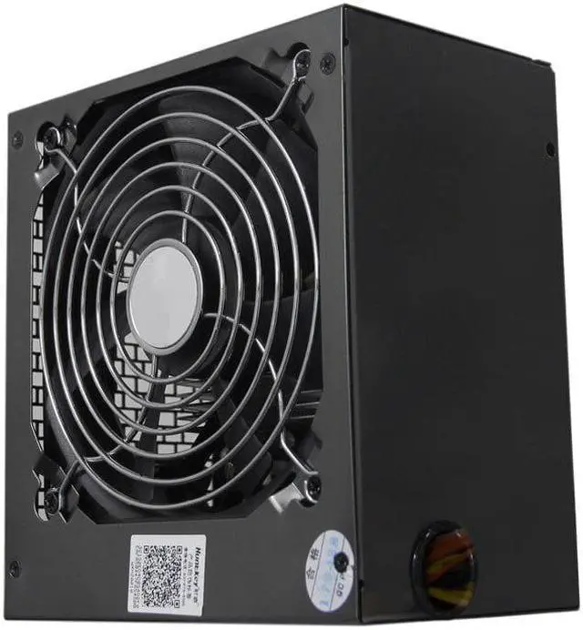 Main image of For Huntkey Brand WD450 Broad silence Ative Backline support 1060 GPU 450W Switching Power Supply HK550-12FP